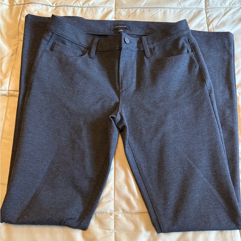 Ann Taylor Dark Gray Pants